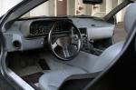 DeLorean DMC-12 in Black 1981 года